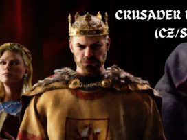 Crusader Kings III CZ/SK